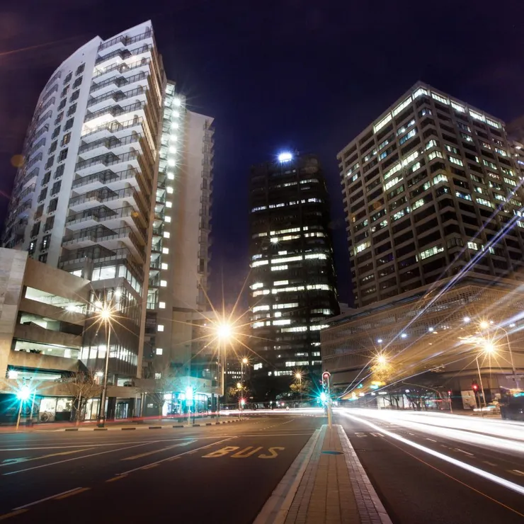 瞬息萬變的商業世界