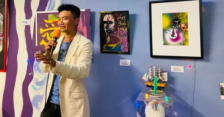 財諳夜神傷的沙龍