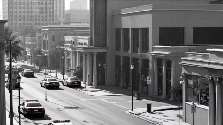 「一天一搶,全年無休」:洛杉磯兩個搶匪,教會我們的資訊生存法則|從《暗黑引爆點》看見被操控的日常