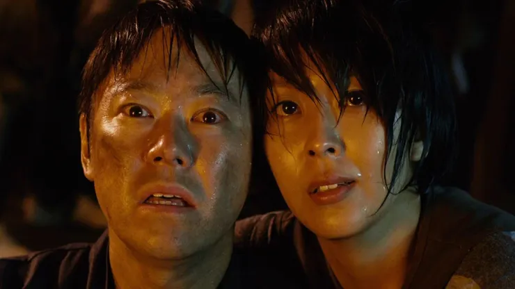 《賣夢二人組》劇照