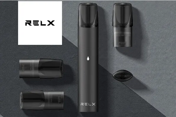 RELX悅刻五代原裝煙彈口味大全