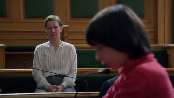 《墜惡真相》劇照