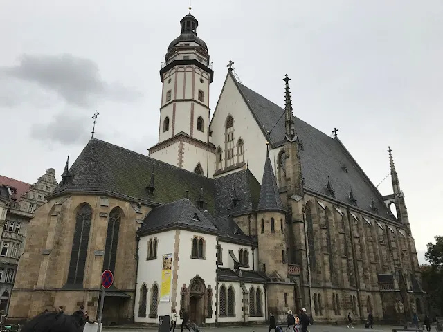 【關於德國】巴哈的聖誕神劇 Weihnachtsoratorium (BWV 248)