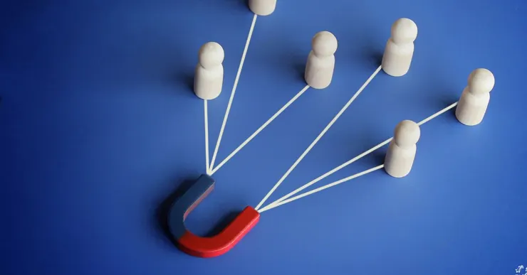 HR 現在不只要找人，更要想辦法「留人」，投資現有員工才是企業長遠發展的關鍵！圖片來源：canva