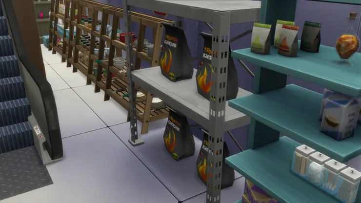 燒烤怎麼可以沒有炭？