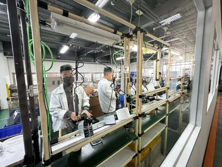 直擊冰點冷氣工廠!正港MIT台灣製造冷氣│高自製率│冰點冷氣