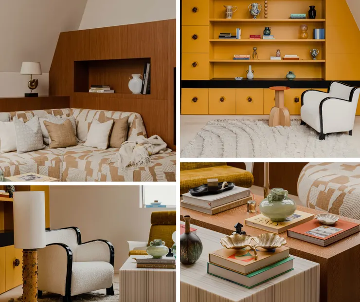 Paradowski Studio｜75層奇蹟：波茲南河畔5米高天花板公寓的藝術革命！