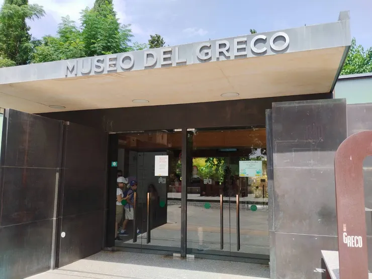葛雷柯博物館 Museo del Greco