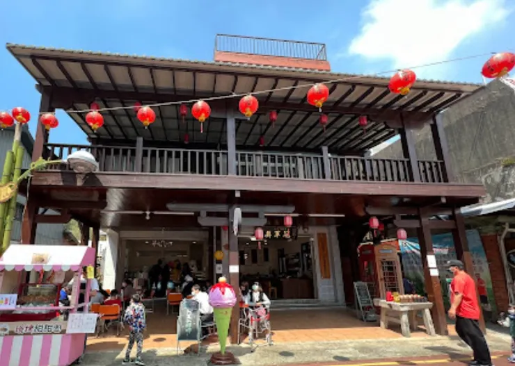 一茶堂義式冰淇淋(擷取自google地圖)