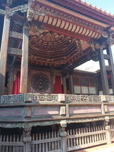 ［遊記］林園記夢：步入歷史的庭院深深