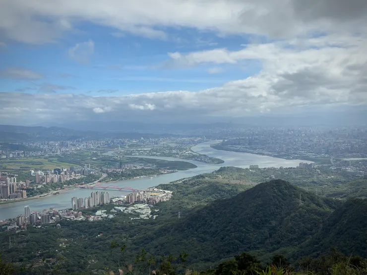 台北市區、蘆洲、三重方向