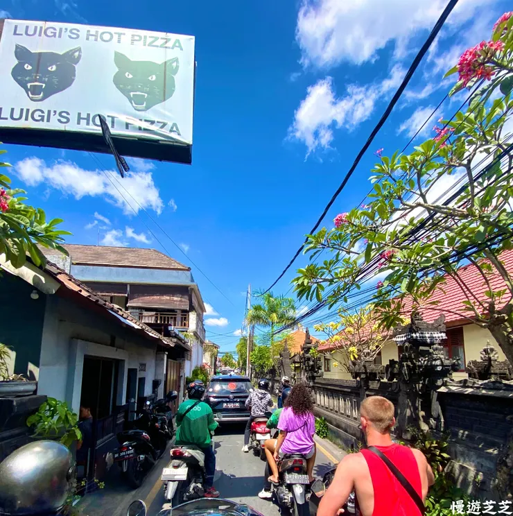 每次這條都大塞車