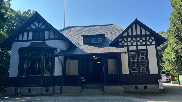 一個日洋融合的概念。