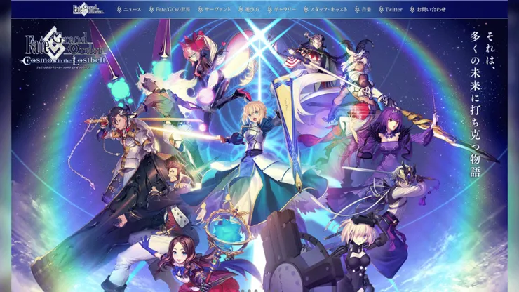 我想不會有人質疑奈須蘑菇的編劇實力，但就算如此當初《FGO》也經歷了一段不小的單機敘事到手遊的摸索期