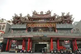 前峰龍峰宮（圖片截圖於網路）