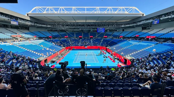 Rod Laver Arena