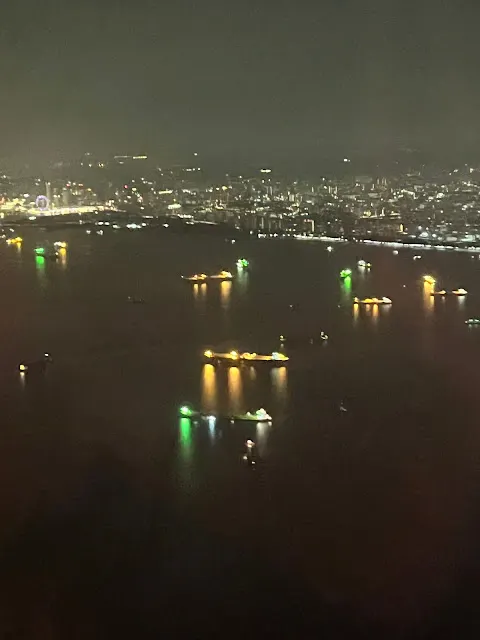 飛行日記(58) 新加坡航空 新加坡SIN - 慕尼黑MUC SQ328