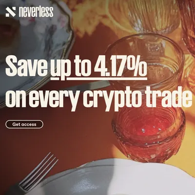 Neverless 每天領 5%APY的穩定幣