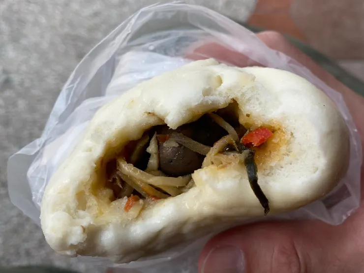 酸爽包真的超酸。（註：它沒有酸民酸。）