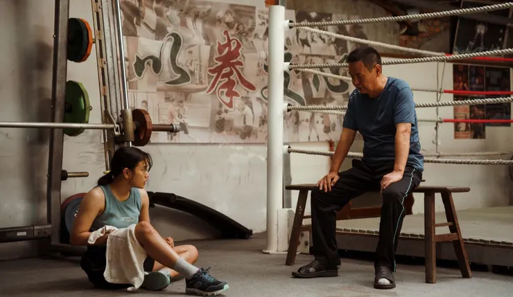 《恨女的逆襲》電影劇照／劇照提供：華映娛樂