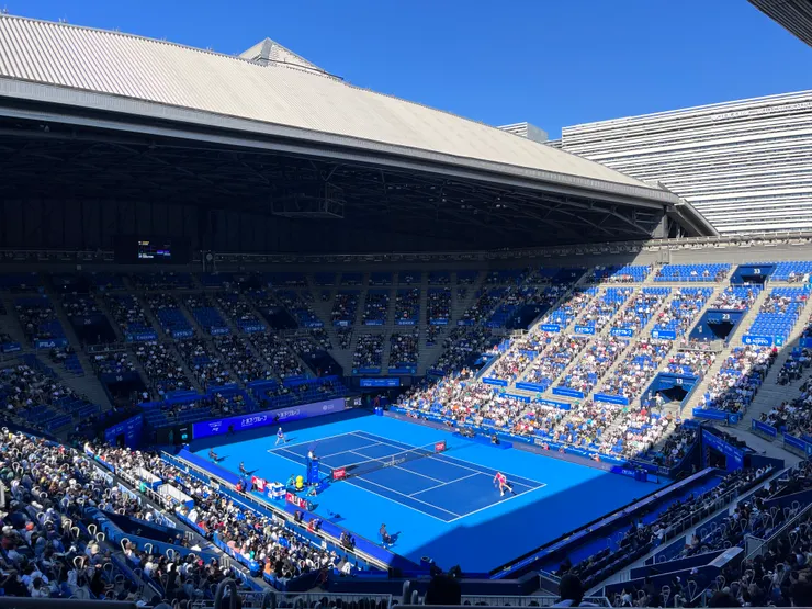 八強—Tommy PAUL (USA) vs Ben SHELTON (USA)