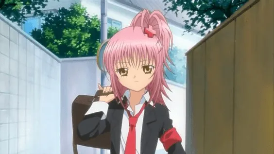 初登場的日奈森亞夢