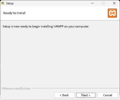 6.這...開始安裝吧。按"Next"