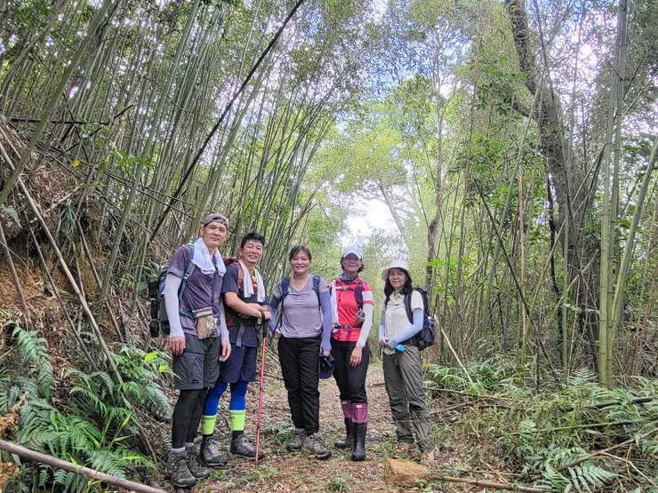 俠客俠女們來張形像照