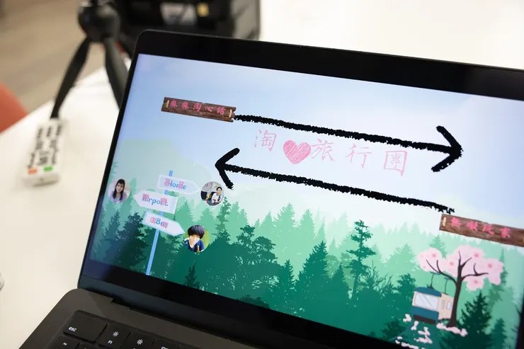 ▲ 無礙玩家之合作單集