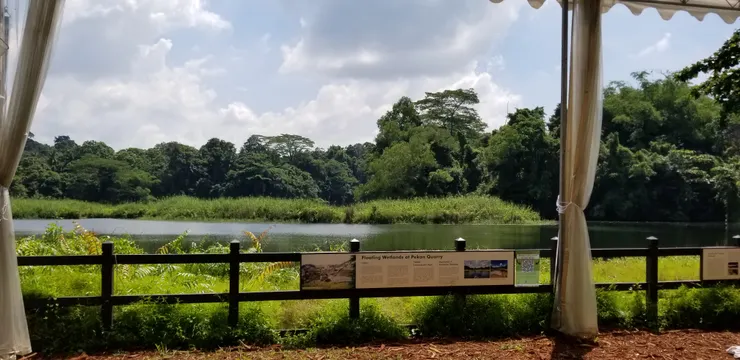 Pekan Quarry