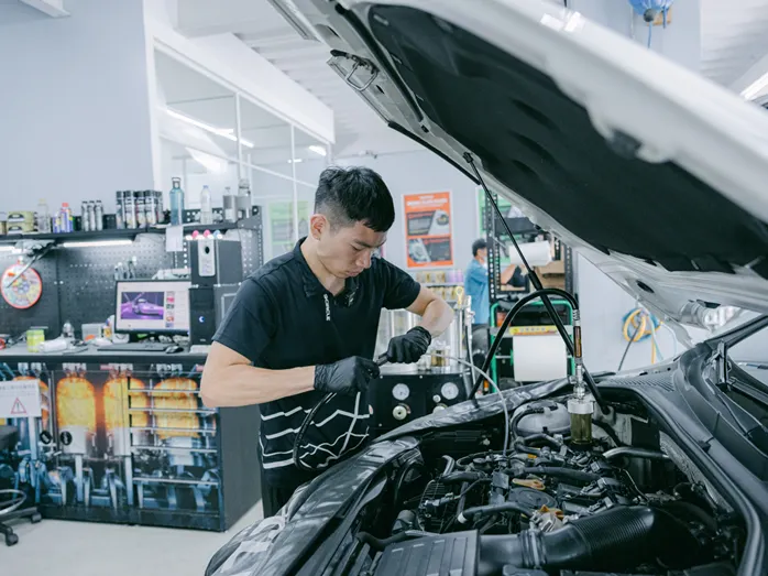 台中汽車保養！水箱保養重點一次看懂，為什麼恆溫運作這麼重要？