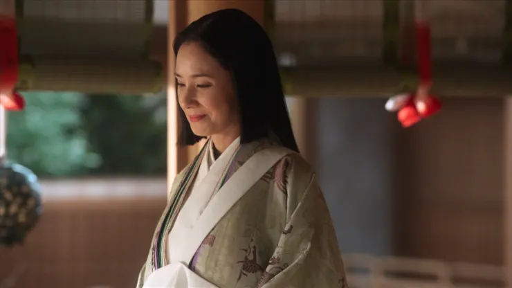 你姊都能自己在宮裡「乘風破浪」,你女兒也一定可以!