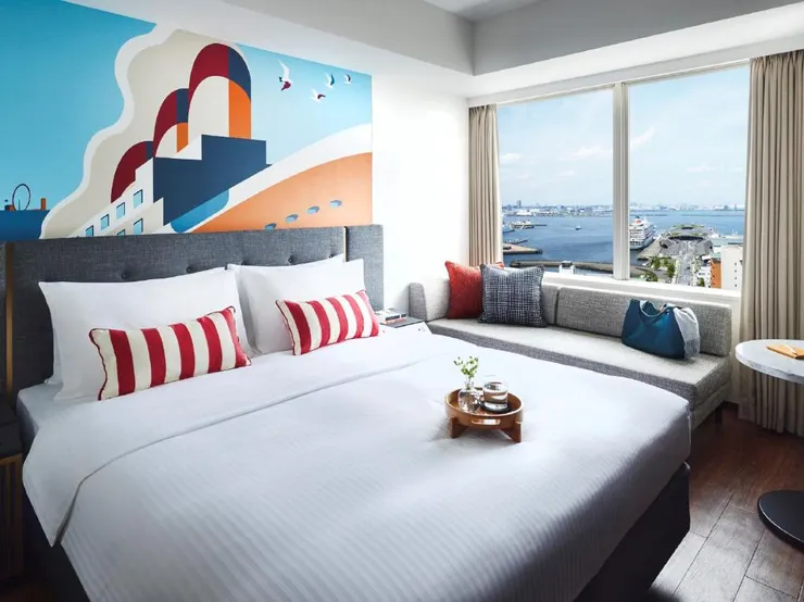 橫濱馨樂庭港濱酒店