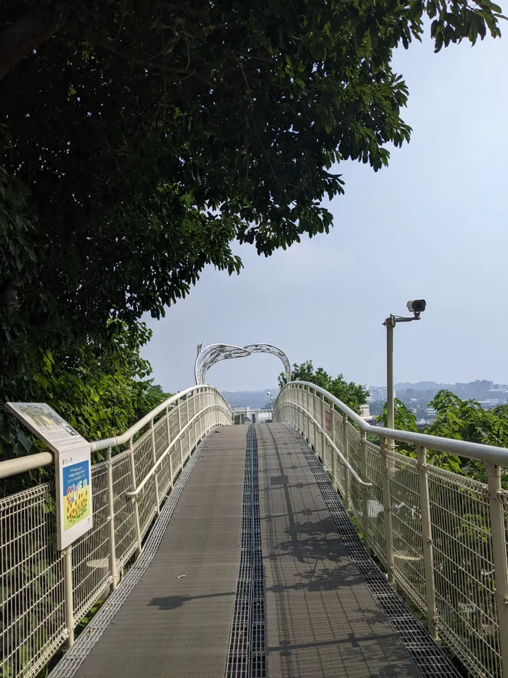 天空步道