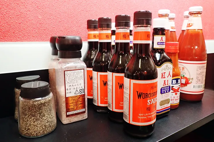 新莊孫東寶(新莊復興店)│新口味麻辣牛排-內用享用無限自助吧