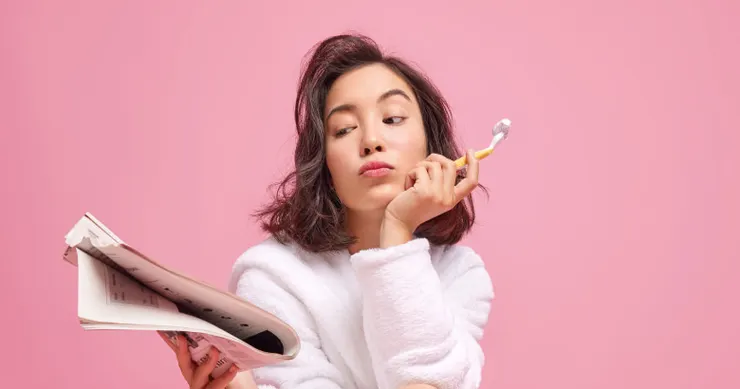 私密處除毛,私密處保養