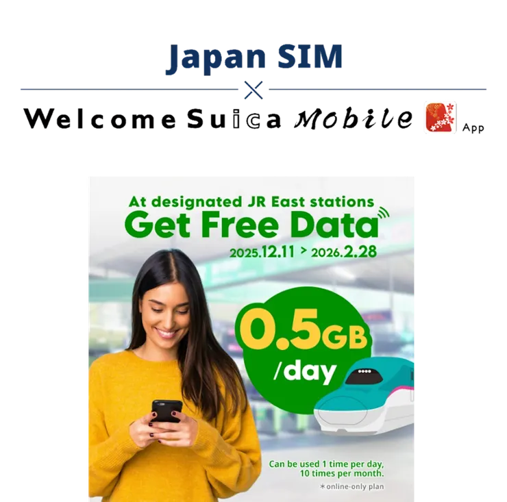 Japan SIM