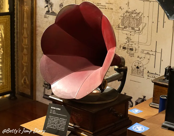 ▲台中旅遊「新天地西洋博物館」/圖片來源：Betty's Jump Diary