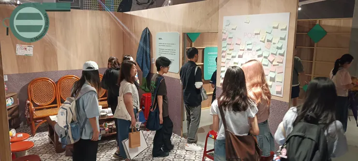 《為台灣而教．有感教育節》唯有經歷過可能的情境，才會知道教育之難。