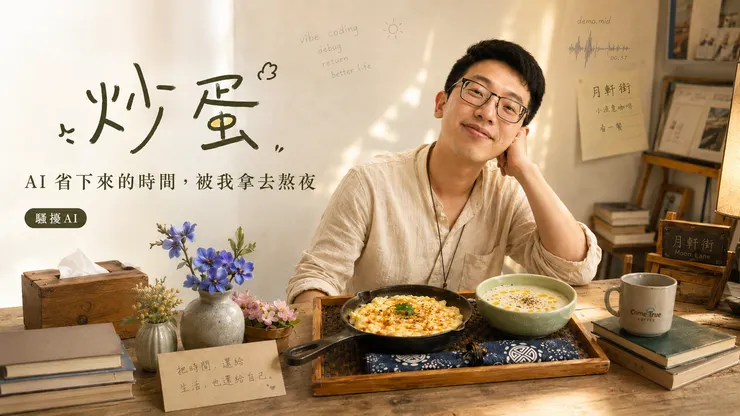 vocus｜新世代的創作平台