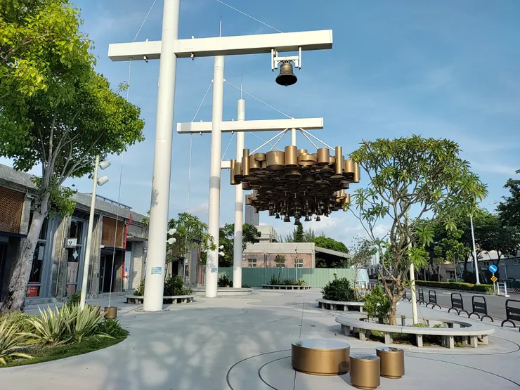 大港迴聲公共藝術