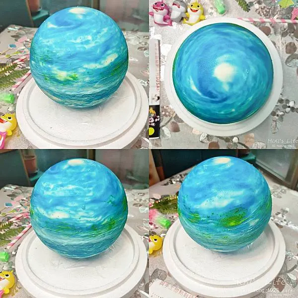 【宅配】與手工甜點對話的SUSAN 客製化 鯊魚寶寶 bab