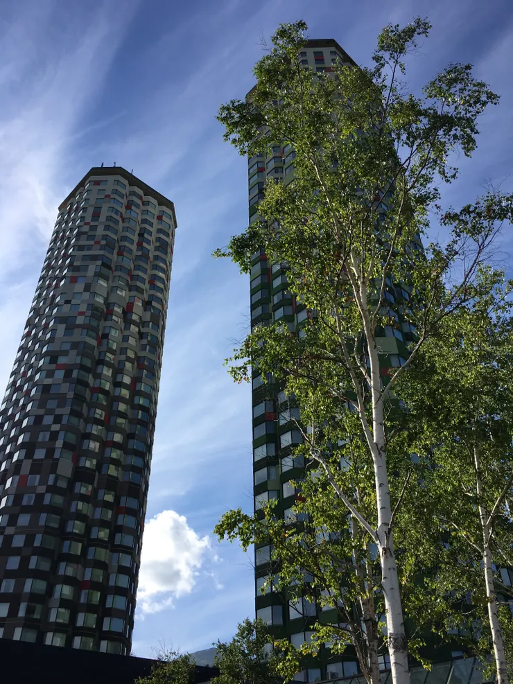 攝於日本星野渡假村