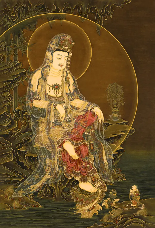 觀世音菩薩