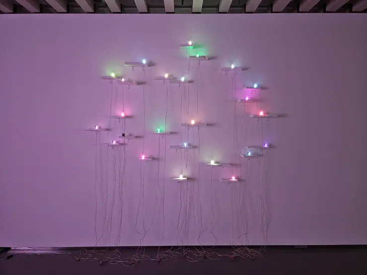 〈飛天－NO.9〉，2022