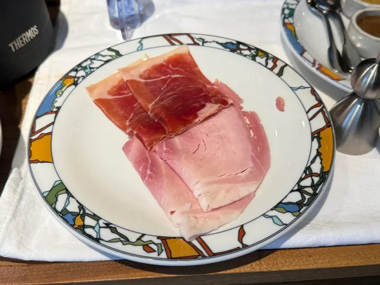 二人份火腿