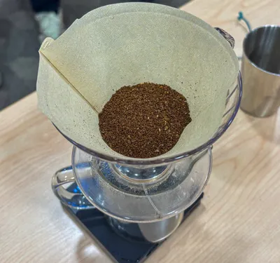 手沖咖啡意外地很難