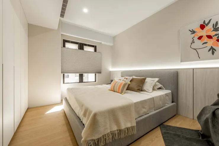 藝術城堡｜沐灰謐境 小孩房