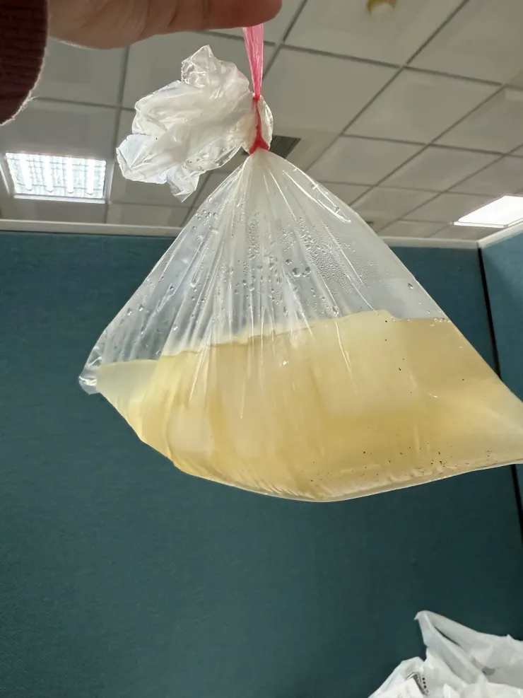 2026/01/08 燒呼呼的湯