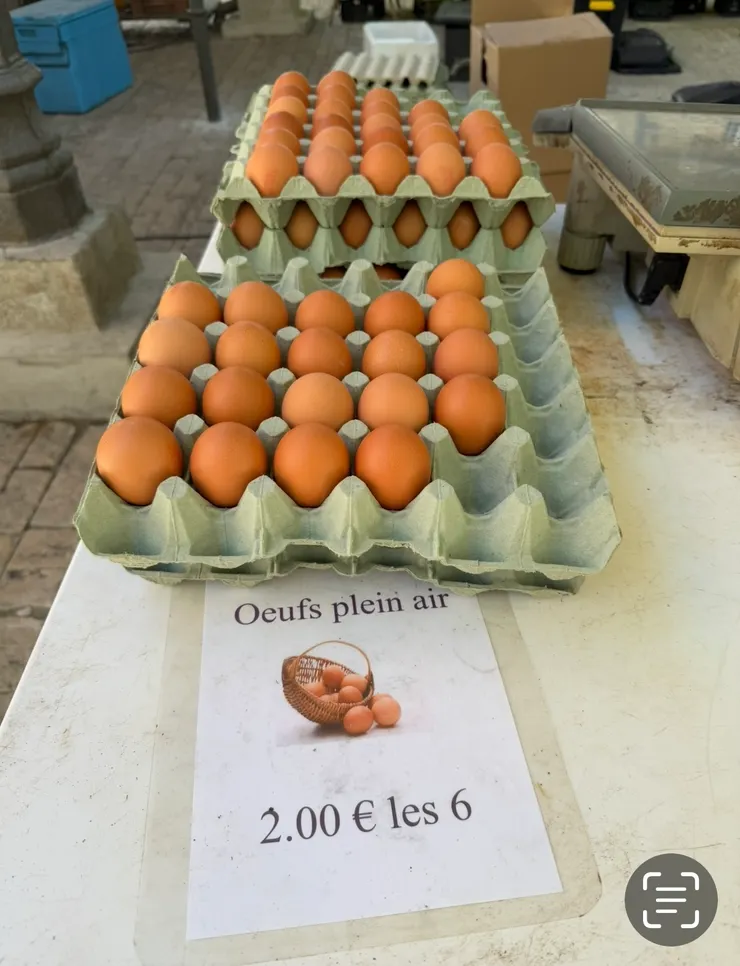 我喜歡看國外食物的售價